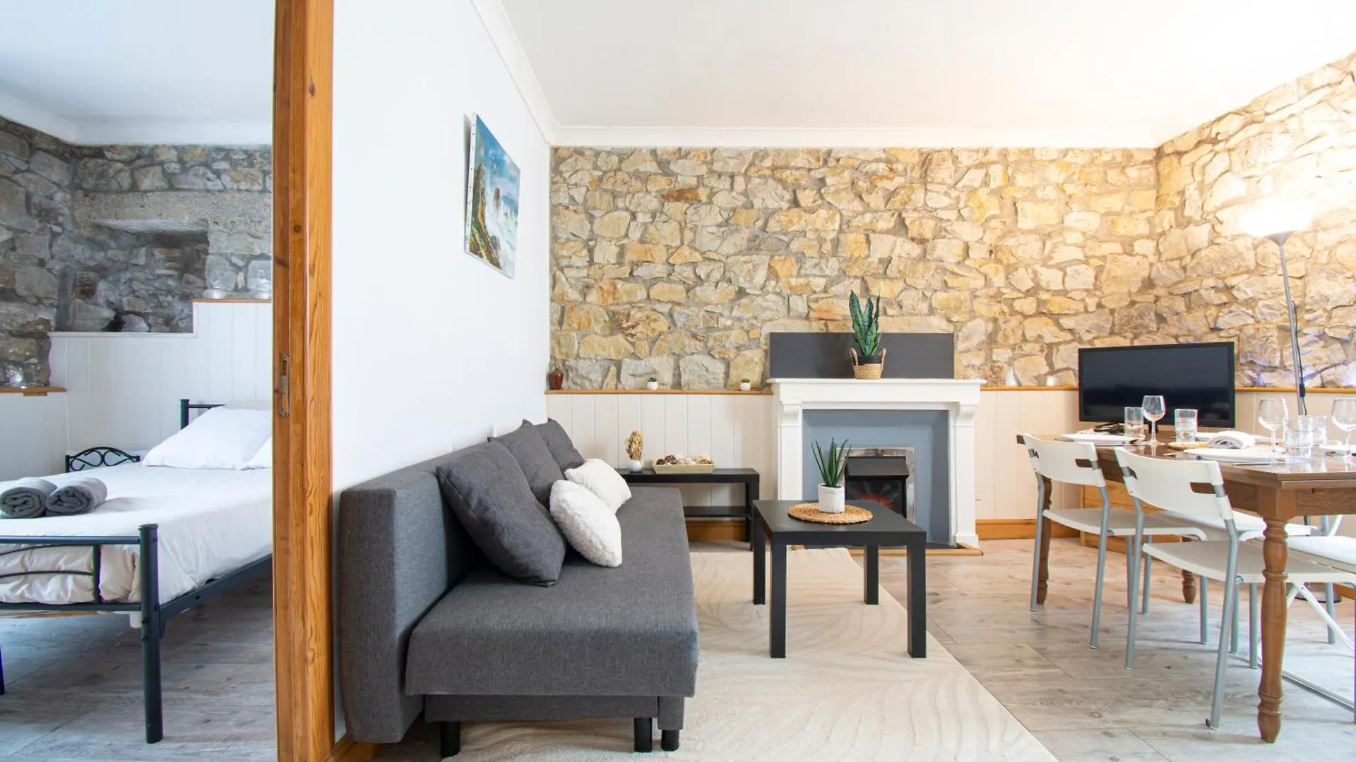 Le Cosy I Hyper Centre & Calme Apartment Crozon