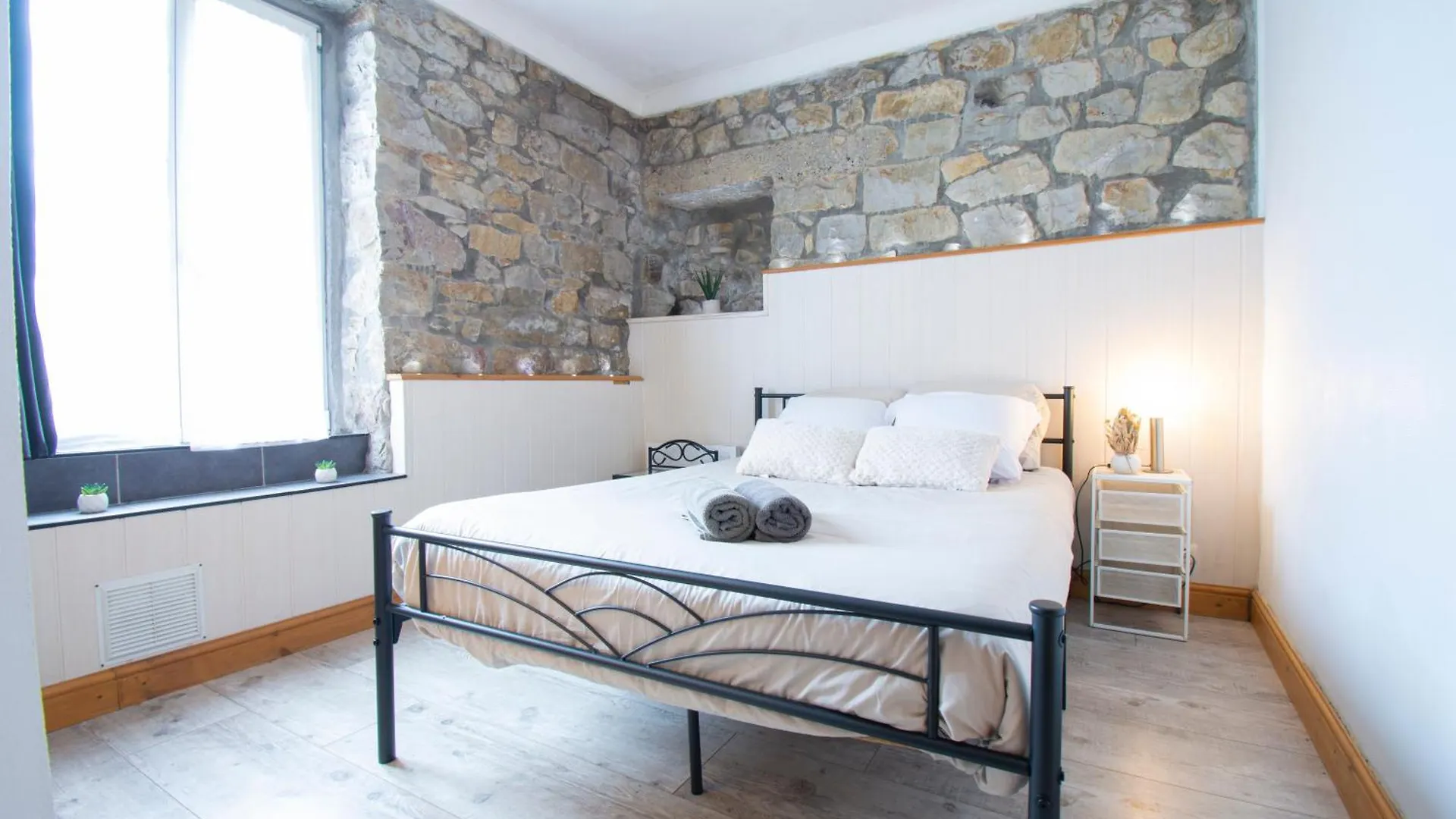 Le Cosy I Hyper Centre & Calme Apartment Crozon France