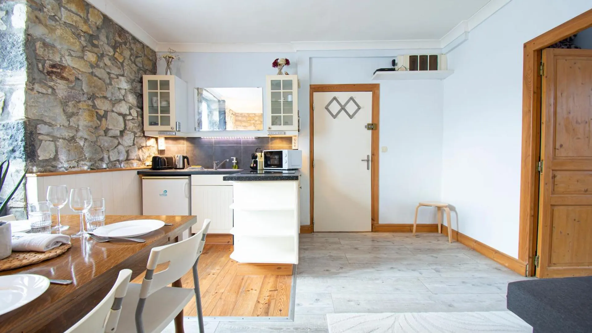 Le Cosy I Hyper Centre & Calme Apartment Crozon